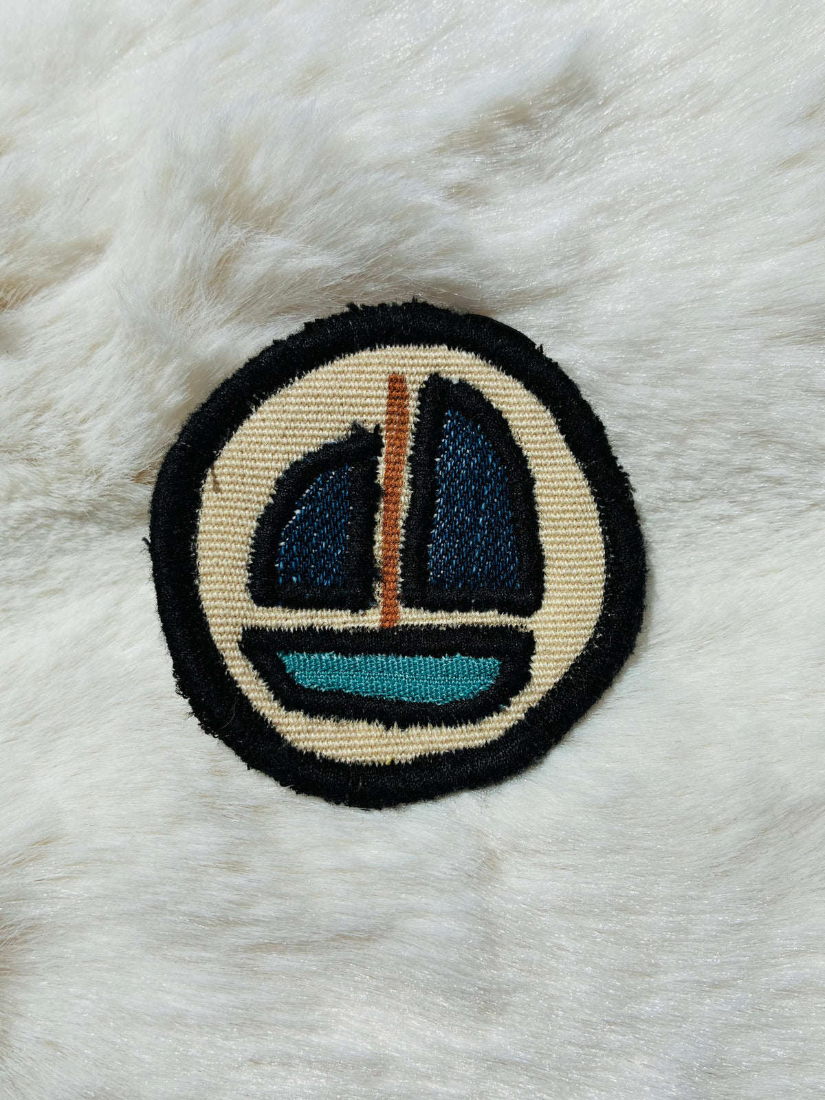Patch Voilier Horizon