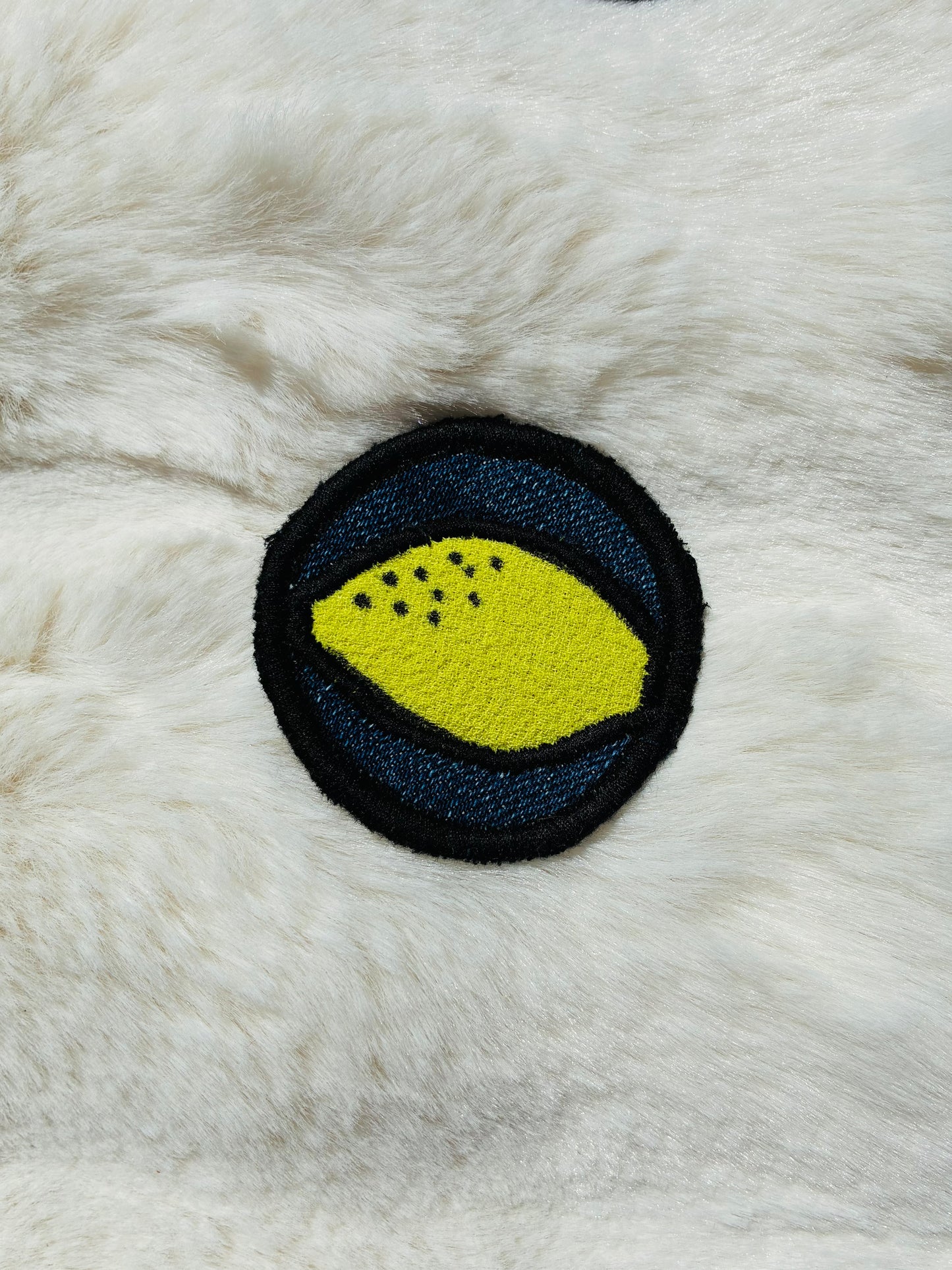 Patch citron