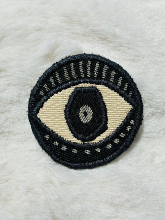 Patch Œil lunaire