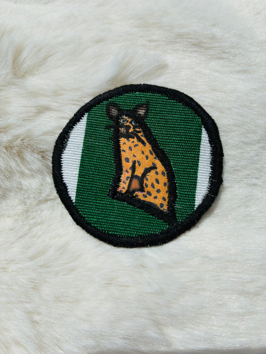 Patch Félin