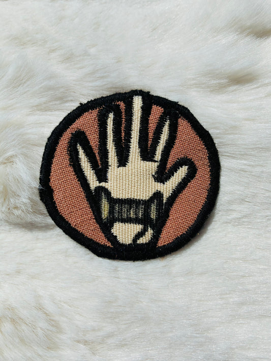 Patch Main créative