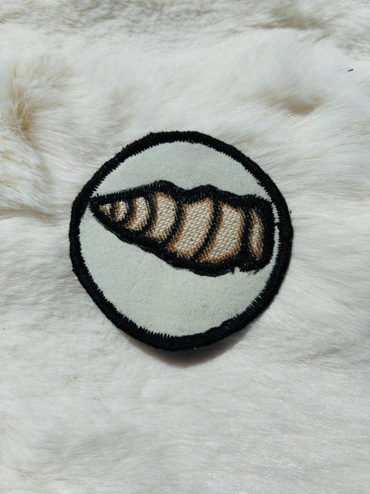 Patch Coquillage bohème