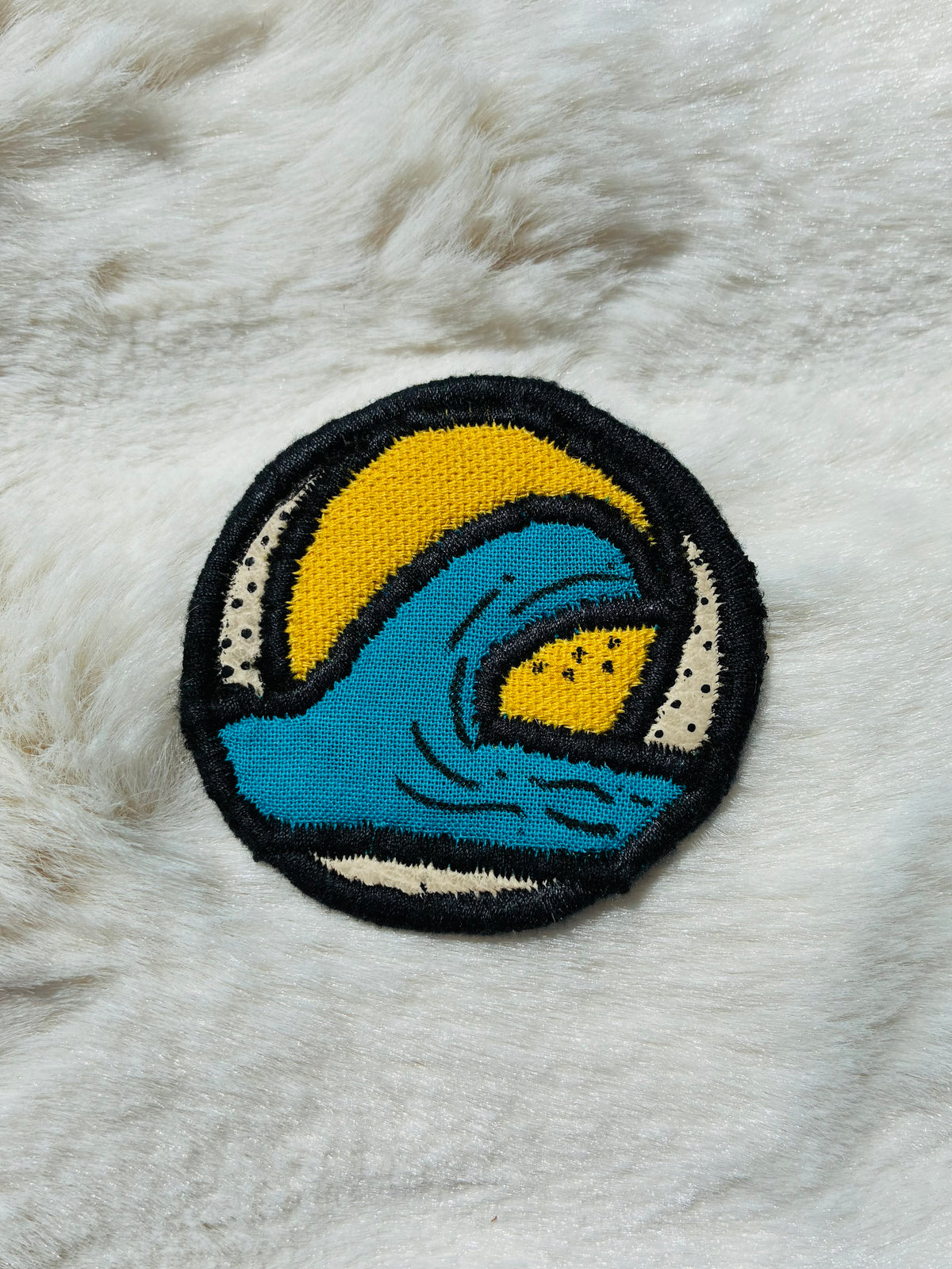 Patch Vague libre