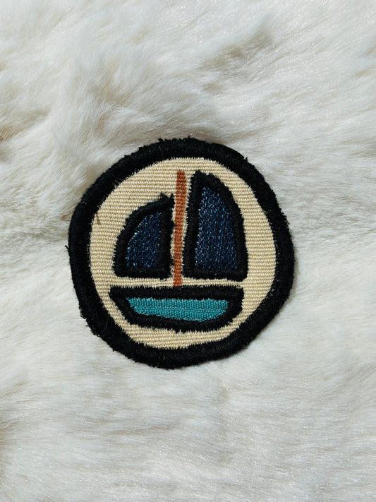 Patch Voilier Horizon